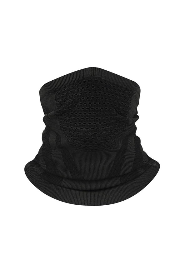 Neck Gaiter Face Cover Scarf for Men & Women, Breathable Sun UV Protection Winter Wind-proof for Skiing Fishing Hiking Cycling