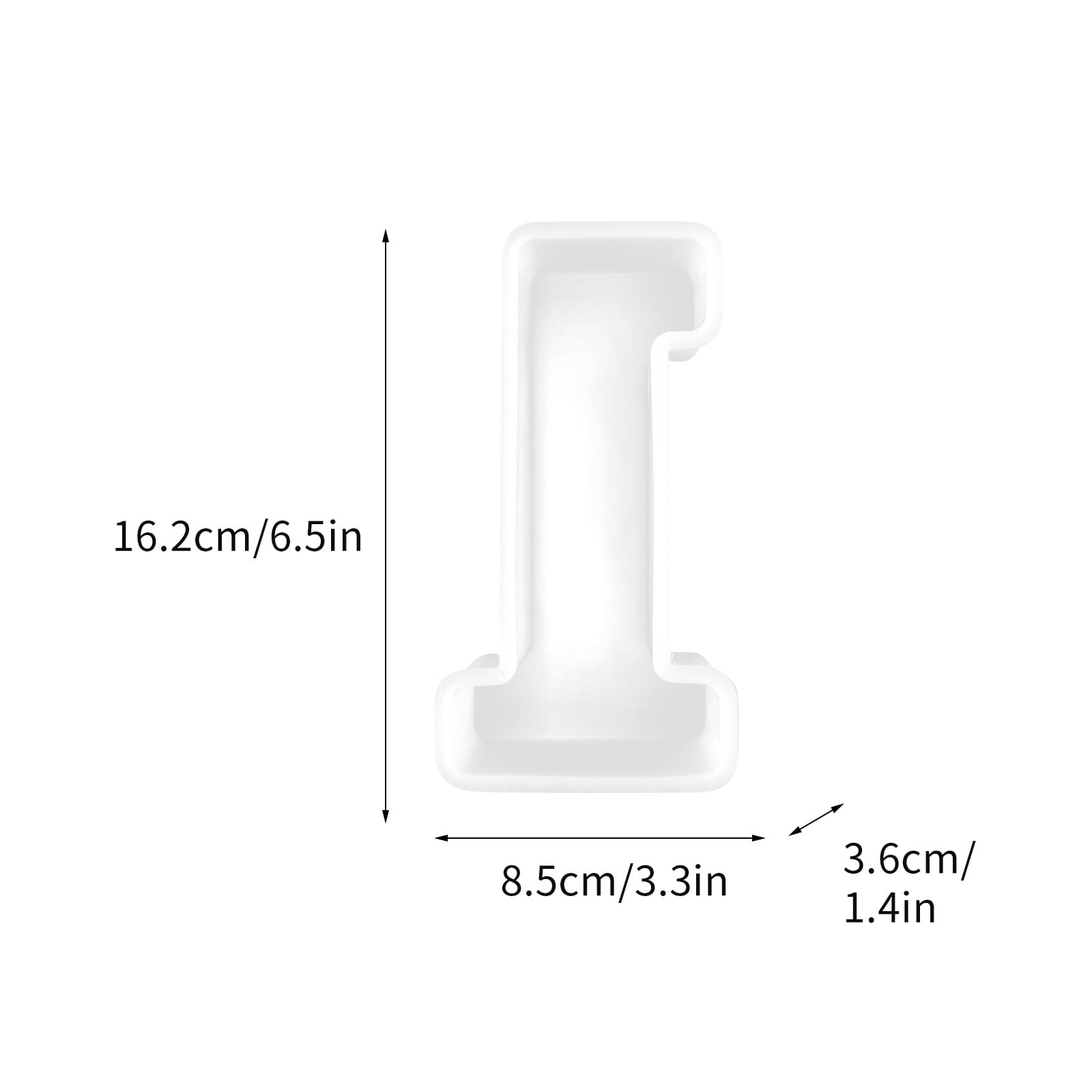 Moocorvic Number Cake Pan Large Size Cake Molds for Baking Silicone Baking, for Birthday Party