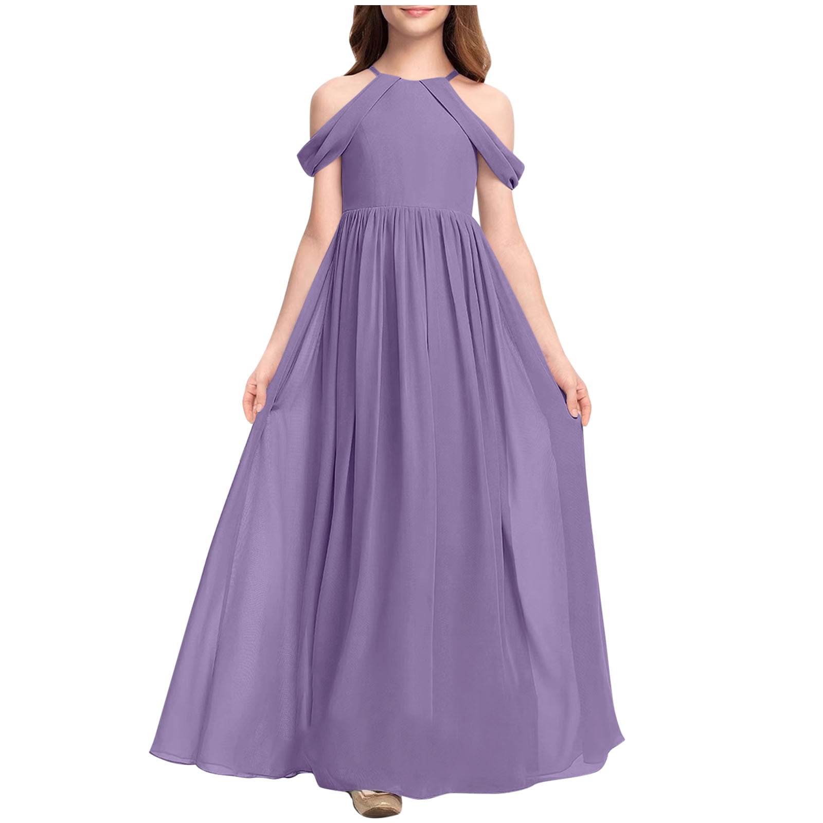 bridesmaid dress for teenager Amazon.com: MRHUSH Chiffon Bridesmaid Dress for Girls Formal Dresses Aqua  Junior Prom Dresses Kids Teens Flower Girl Dress 2T: Clothing, Shoes &  Jewelry