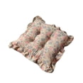 thumbnail image 1 of Moocorvic Outdoor Chair Cushions for Dining Chairs, Comfortable Thick Seat Pads for Patio Furniture,15.7x15.7IN, 1 of 7