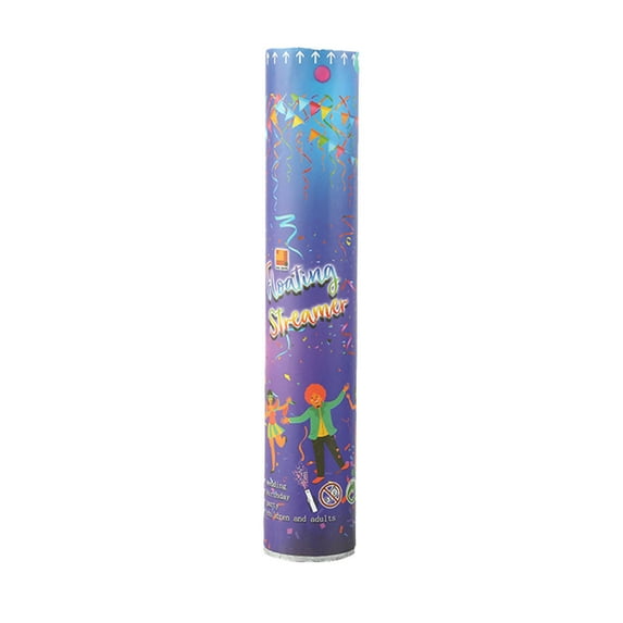 Moocorvic Party Poppers Confetti Shooters, Party Supplies Confetti Streamers Graduation Party Poppers for Wedding, Birthday, Graduation, Baby Shower, Safe Decorations