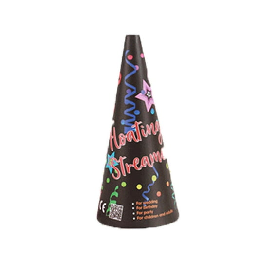 Moocorvic Party Poppers Confetti Shooters, Party Supplies Confetti Streamers Graduation Party Poppers for Wedding, Birthday, Graduation, Baby Shower, Safe Decorations