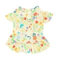 thumbnail image 1 of Moocorvic Pet Dresses Floral Cat Pullover Cute Spring Outfits for Photo Sessions Outdoor Daily Wear, 1 of 7