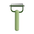 thumbnail image 1 of Moocorvic Pet Grooming Brush Double Sided Self Cleaning Slicker Brush Bath Brush for Dogs and Cats Pet Supplies, 1 of 7