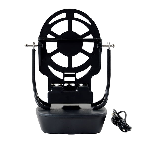 Moocorvic Phone Swing Device, Automatic Shake rush Stepper Creative Device