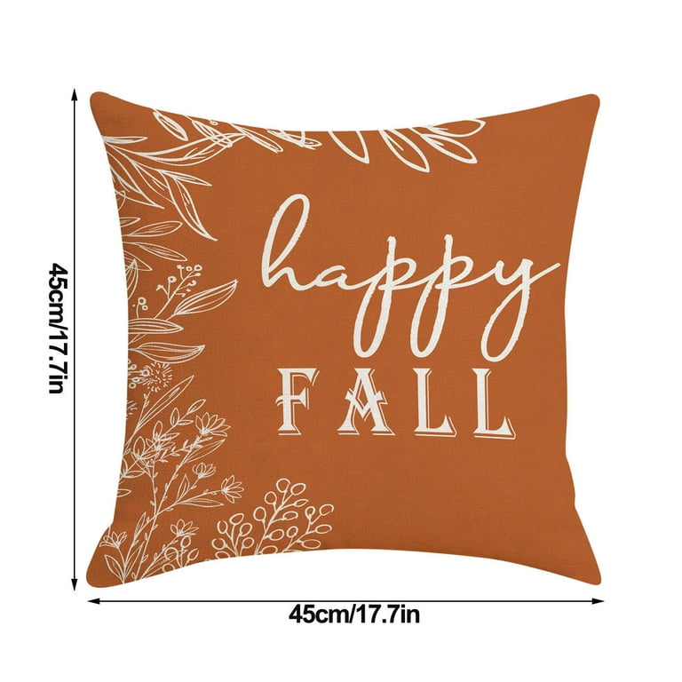 Throw pillow covers standard size outlet
