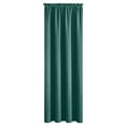 thumbnail image 1 of Moocorvic Plain Curtains for Living Room, Bedroom Blackout Curtains Window Panels,52" W x 63" L, 1 of 6