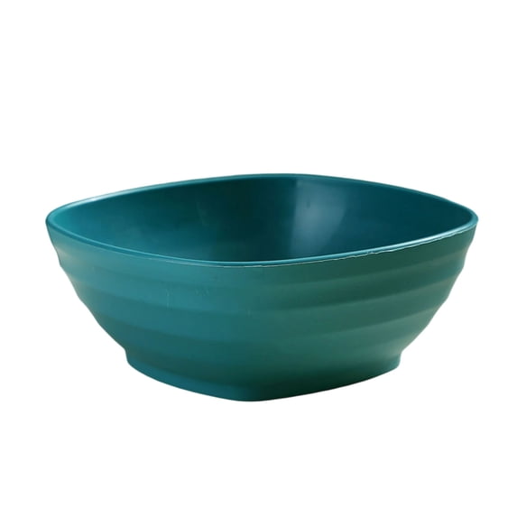 Moocorvic Plastic Bowls Microwave & Dishwasher Safe Cereal Bowls for Soup, Snacks Kitchen Essentials