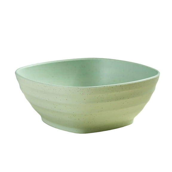 Moocorvic Plastic Bowls Microwave & Dishwasher Safe Cereal Bowls for Soup, Snacks Kitchen Essentials