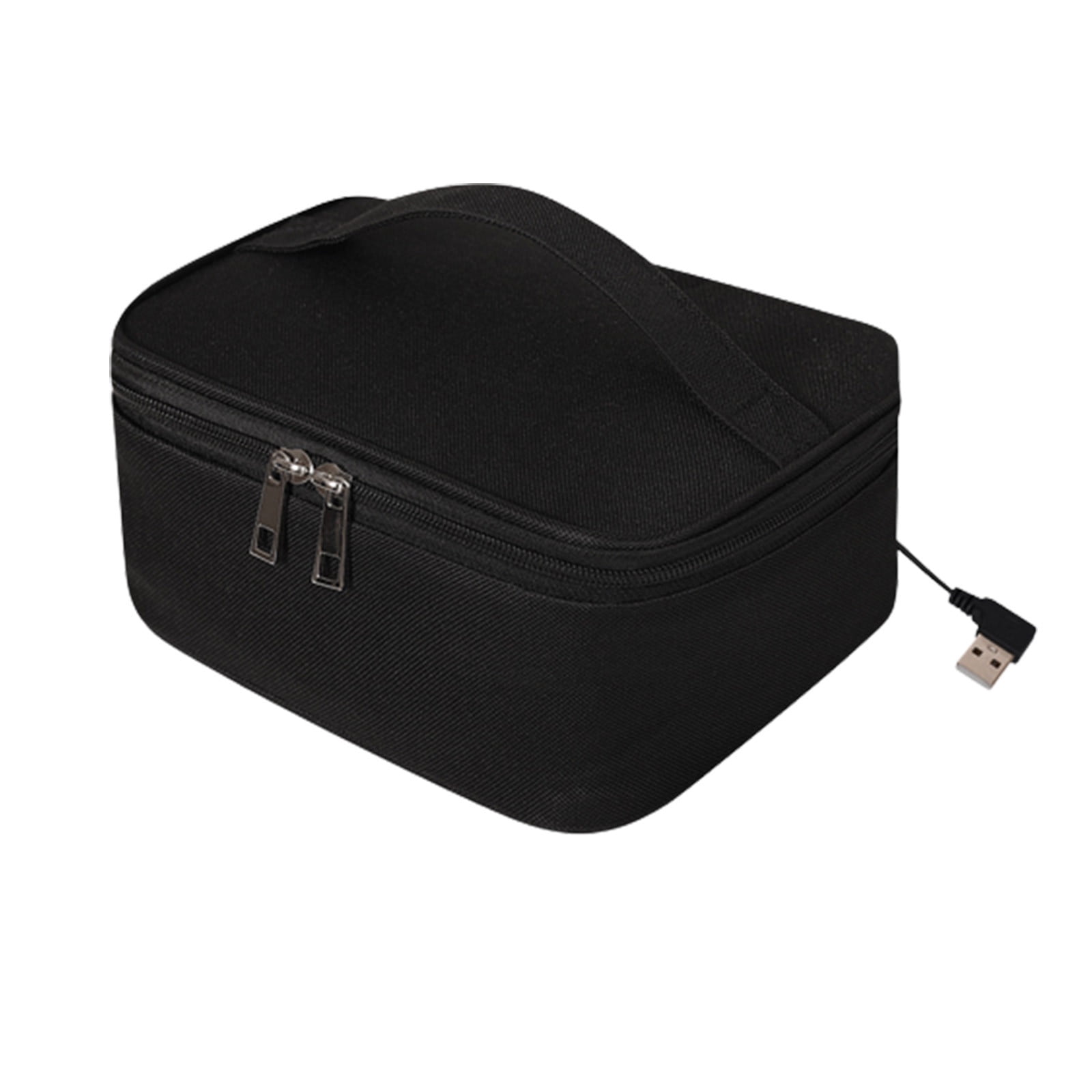 Moocorvic Portable Food Warmer Lunch Box, USB Food Warmer Electric