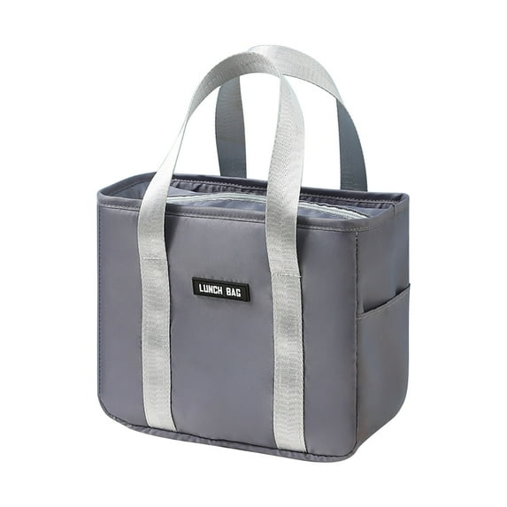 Moocorvic Lunch Bags Insulated Lunch Boxes Cooler Lunch Tote Bag Thermo Picnic Bag