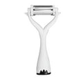 thumbnail image 1 of Moocorvic Potato Slicer for Kitchen Vegetable Slicer, Stainless Steel Cutter Skin-peeler For Potato Gadget Vegetable Fruit Kitchen Tool, 1 of 3