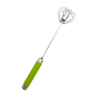 QuickDone Electric Handle Mini Whisk Egg Beater Coffee Milk Drinks
