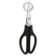 thumbnail image 1 of Moocorvic Quail Scissors Opener Cutter Stainless Steel Tool, 1 of 4