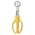 thumbnail image 1 of Moocorvic Quail Scissors Opener Cutter Stainless Steel Tool, 1 of 5