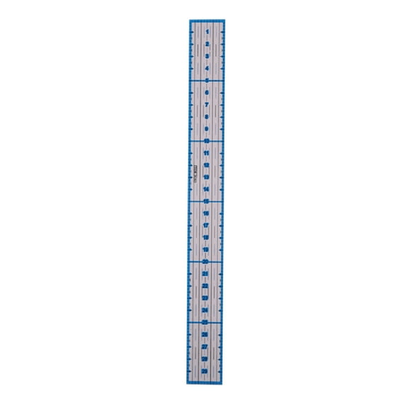 Moocorvic Quilting Sewing Patchwork Ruler Cutting Ruler Tailor Craft DIY Tool