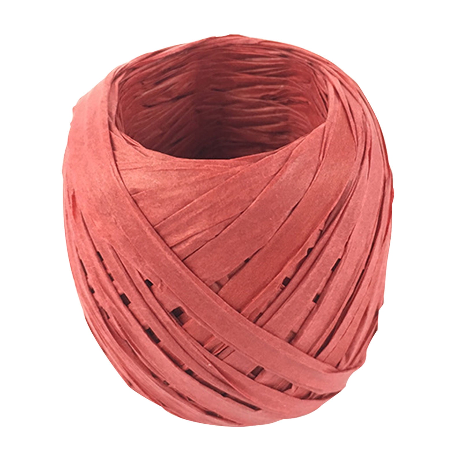 Raffia Ribbon Yarn - Color Crazy