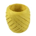 thumbnail image 1 of Moocorvic Raffia String, Twine for Crafts Raffia Ribbon Raffia Yarn Basket Weaving Supplies Birthday Gift Hamper & Box 20m,, 1 of 2
