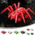 thumbnail image 1 of Moocorvic Realistic Spider Robot Toy, Gifts for Christmas Birthday Red, 1 of 9