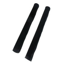 Moocorvic Refrigerator Door Handle Covers Set of 2, Fridge Door Handle Cover Washable Door Handle Protector, Smudges&Fingerprints Dust Covers