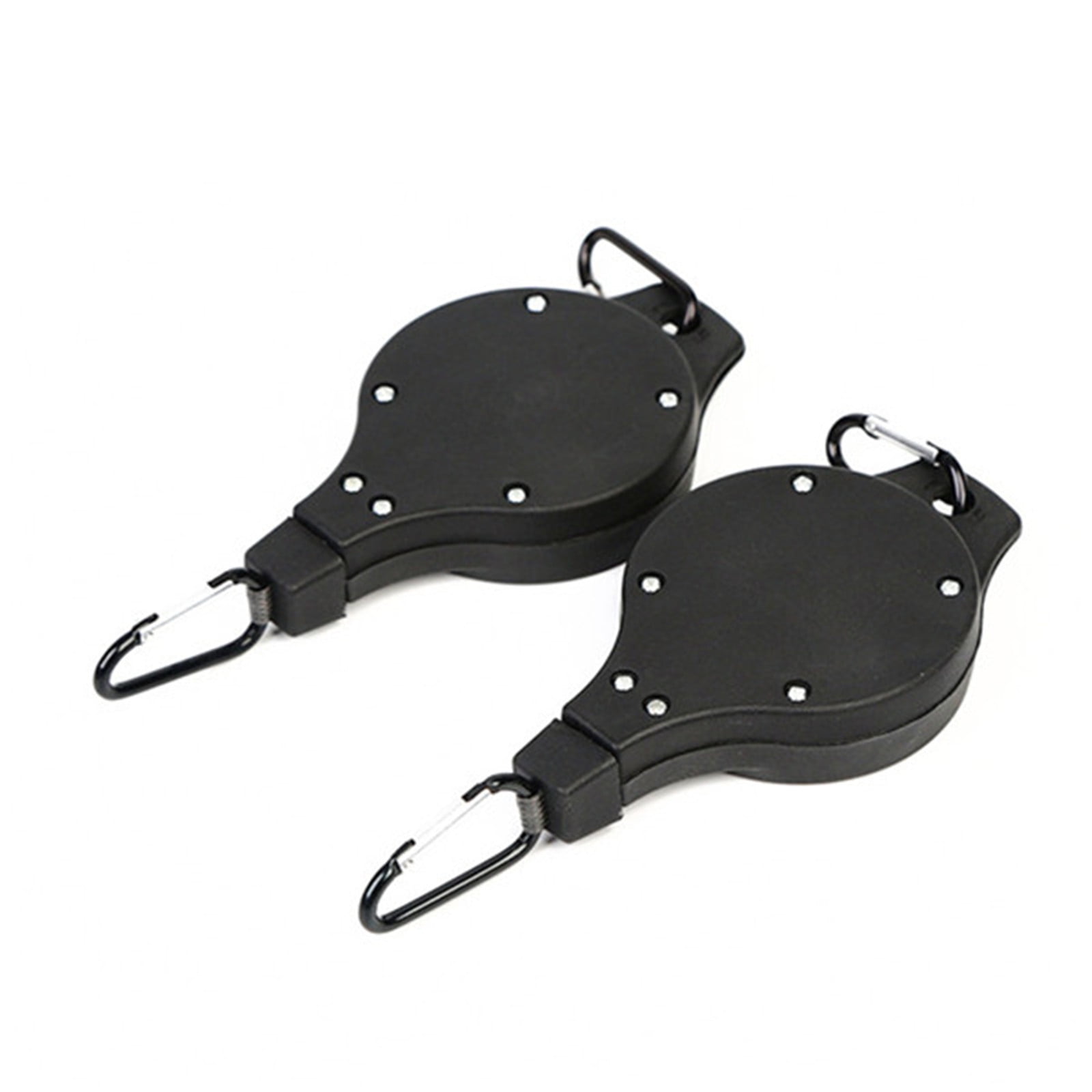Moocorvic Retractable Plant Pulley Adjustable Plant Hanger Hook with