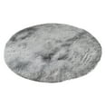thumbnail image 1 of Moocorvic Round Rug for Bedroom Girls , 31.5'' Super Circle Rugs for Baby Nursery, Carpet for Children Room, Cute Soft Rug for Girls Home Decor, 1 of 2