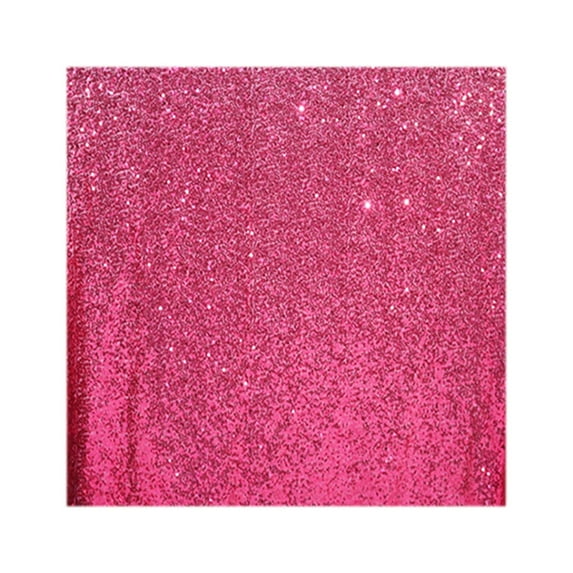 Guanhe Round Sequin Tablecloths 24'', Wedding Table Cloth Party Supplies & Decor Summer Savings Cake Tablecloth for Wedding Christmas Decoration
