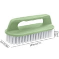 thumbnail image 1 of Moocorvic Scrubbing Brush, Shoe Brushes for Cleaning Soft Bristle Brush, Easy to Grip Household Cleaning Brushes, 1 of 7