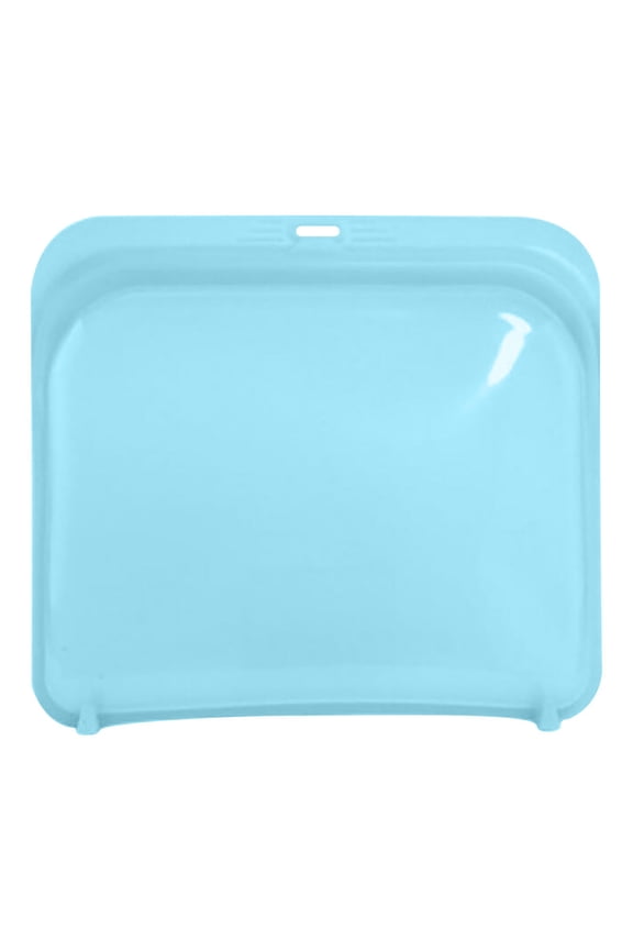 Clearance Sealed Bag Food Grade Silicone Fresh-keeping Bag Household Silicone Food Bag