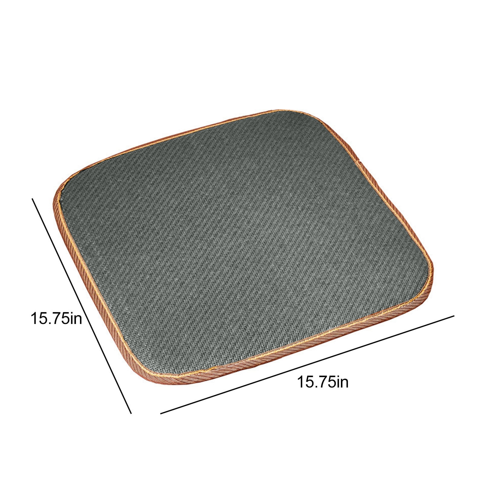 Moocorvic Seat Cushion,Chair Cushions with NonSlip Padding Seating for