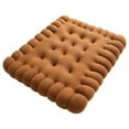 thumbnail image 1 of Moocorvic Seat Cushions for Office Chairs, Indoor/Outdoor Chair Cushion Thickened Chair Pads for Patio Garden Dining 20x16x3.2'', 1 of 4