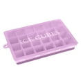thumbnail image 1 of Moocorvic Silicone Ice Maker 24-Cube Ice Tray Ice Mold Storage Container, 1 of 3