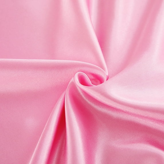 Moocorvic Silk Pillowcase 2 Pack for Hair and Skin, Body Pillow Case Cover for Women, College Dorm Essentials for Girls College Students 20x26 Inches