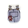 thumbnail image 1 of Moocorvic Small Dog Shirt Vest for Dogs Cats Boy Girl, Soft Breathable Pet Clothes Pet Photo Props, 1 of 7