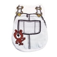 thumbnail image 1 of Moocorvic Small Dog Shirt Vest for Dogs Cats Boy Girl, Soft Breathable Pet Clothes Pet Photo Props, 1 of 7