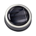 thumbnail image 1 of Moocorvic LED Light Solar For Jar Lid Insert Color Changing Garden Decor MR, 1 of 5
