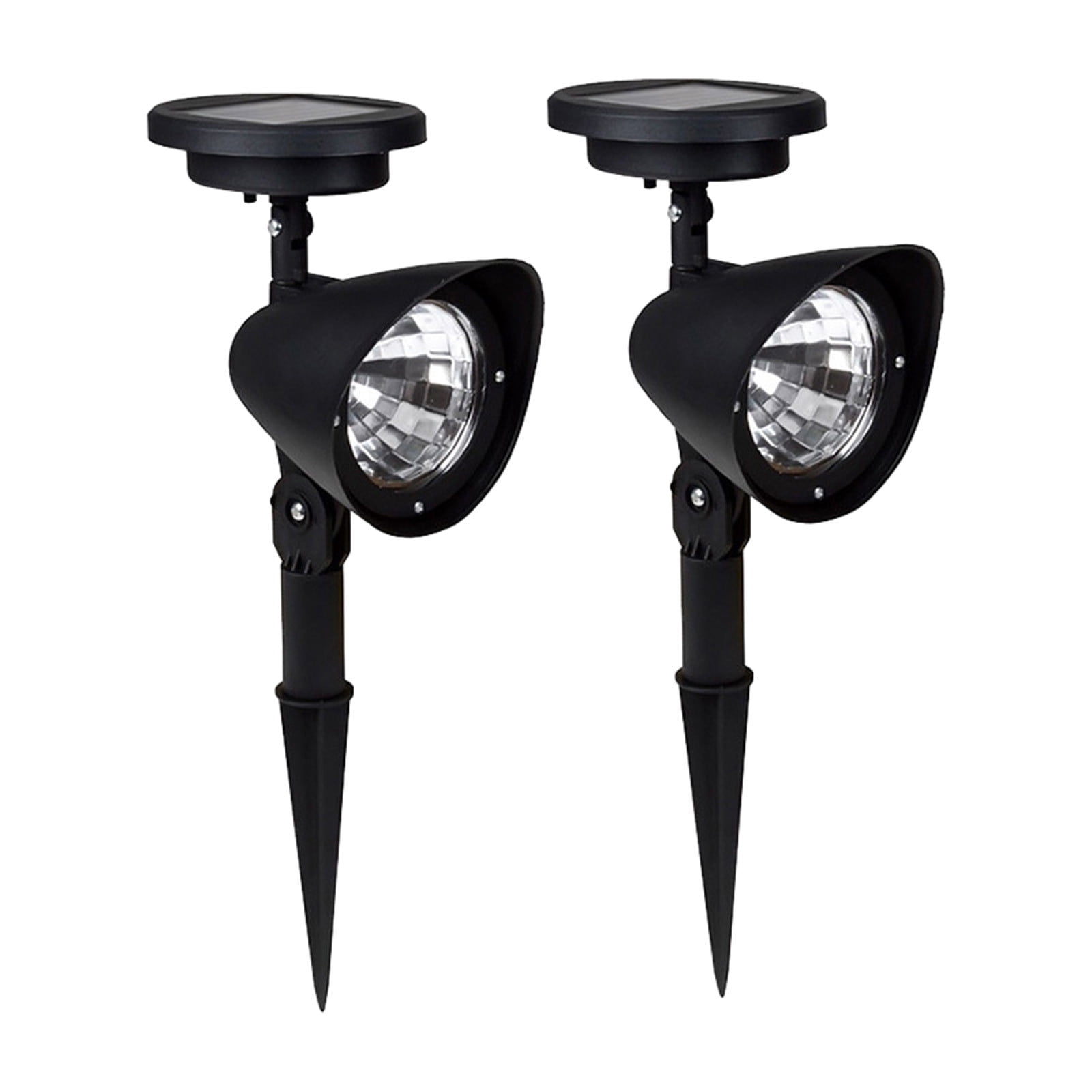 Moocorvic Solar Outdoor Light Spotlight, Super Bright Waterproof Adjust