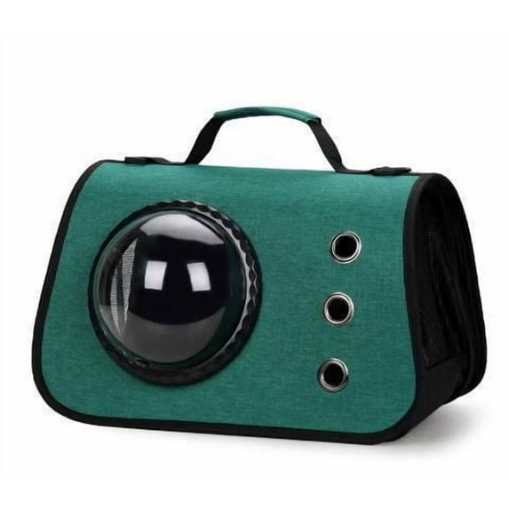 Moocorvic Space Capsule Cat Bag, Cat Carrier for Outdoor, Travel, Hiking, Pet Supplies