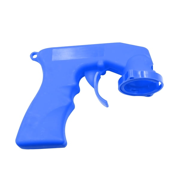 Moocorvic Spray Paint Handle, Assist Hand Spray Handle Spray Tool, Full Hand Grip, Reusable, Use on Spray Paint, Adhesives, Lubricants ,