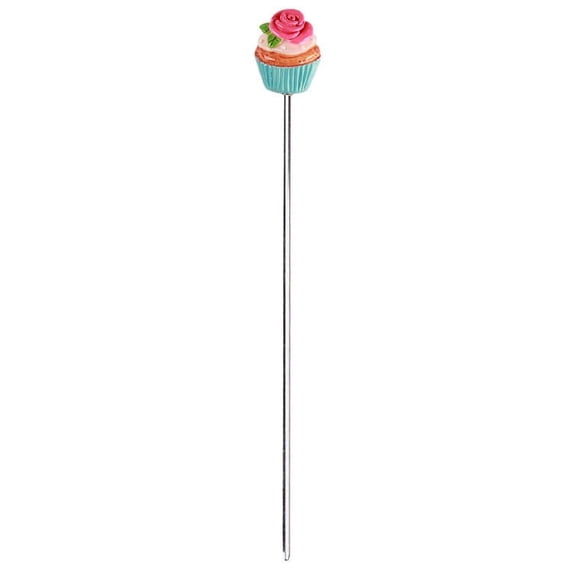 Moocorvic Stainless Steel Cake Test Needle Cake Needle Icing Mixing Needle Baking Tool