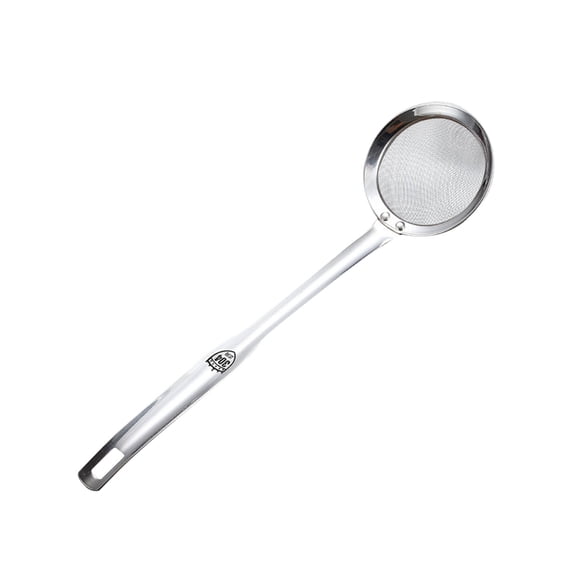 Moocorvic Stainless Steel Oil Scoop Oil Separator Filter Scoop Oil Oil Fine Mesh Screen
