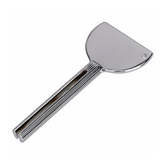 Moocorvic Stainless Steel Toothpaste Squeezer Cream Tube Squeezing Dispenser Money Saving