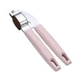 thumbnail image 1 of Moocorvic Stainless steel Home Kitchen Mincer Tool Garlic Press Crusher Squeezer Masher, 1 of 6