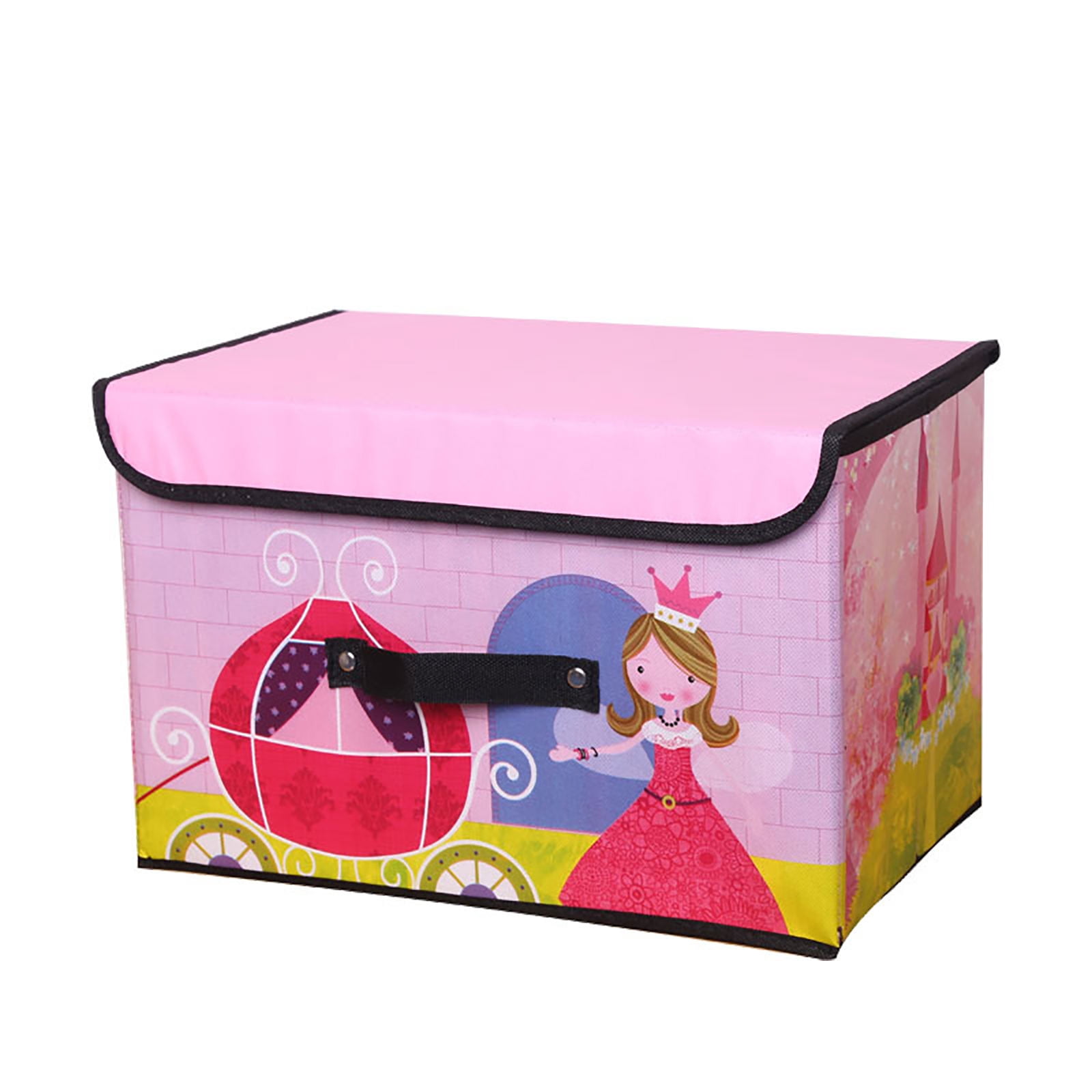 Moocorvic Storage Bins with Lids Toy Organizers And Storage Toy Box ...