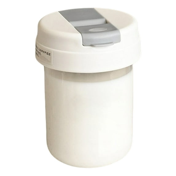 Moocorvic Straw Water Bottle, Leakproof, BPA-Free, Spill-Proof Cup for School Outdoor Travel