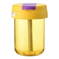 thumbnail image 1 of Moocorvic Straw Water Bottle, Leakproof, BPA-Free, Spill-Proof Cup for School Outdoor Travel, 1 of 7