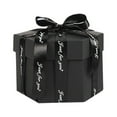 thumbnail image 1 of Moocorvic Surprise Party Love Explosion Gift Box Birthday Scrapbook DIY Photo Album Gift, 1 of 2