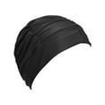 thumbnail image 1 of Moocorvic Swim Cap Women Adult, Nylon Swimming Caps for Short Long Hair, Waterproof Swim Hats Bathing Caps, 1 of 7