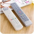 thumbnail image 1 of Moocorvic TV Remote Control Set Silicone Protective Cover Case Stylish, 1 of 4