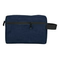 thumbnail image 1 of Moocorvic Travel Toiletry Bag For Women & Men Water Proof Shaving Bag For Travel Foldable Storage Bags With Handle,, 1 of 7